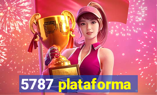 5787 plataforma